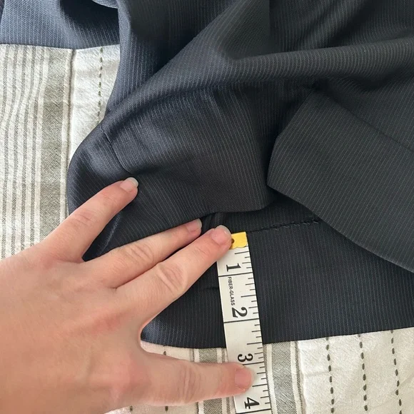 Classic Black Men's Suit